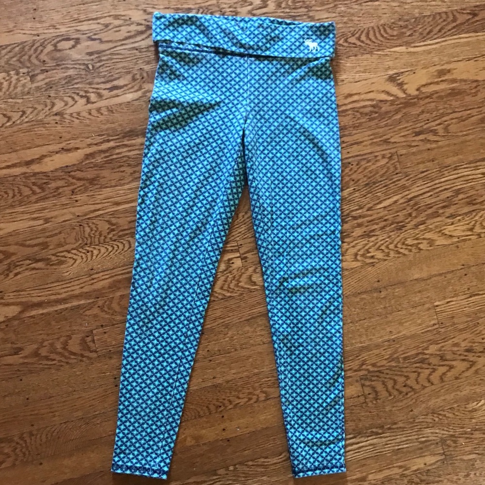 Abercrombie & Fitch- stretchy pants-S